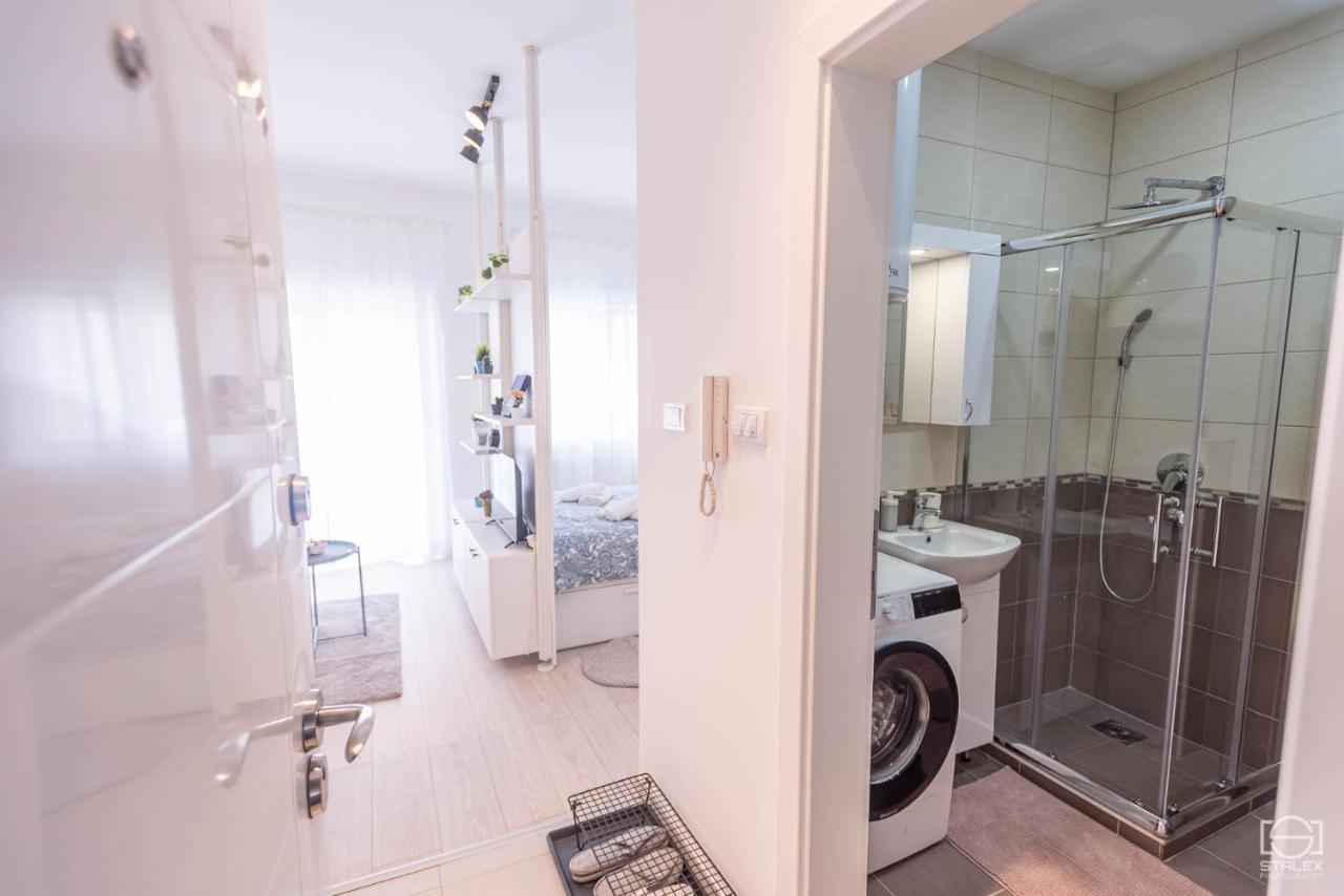 Apartman Bombonica Banja Koviljača Exterior foto