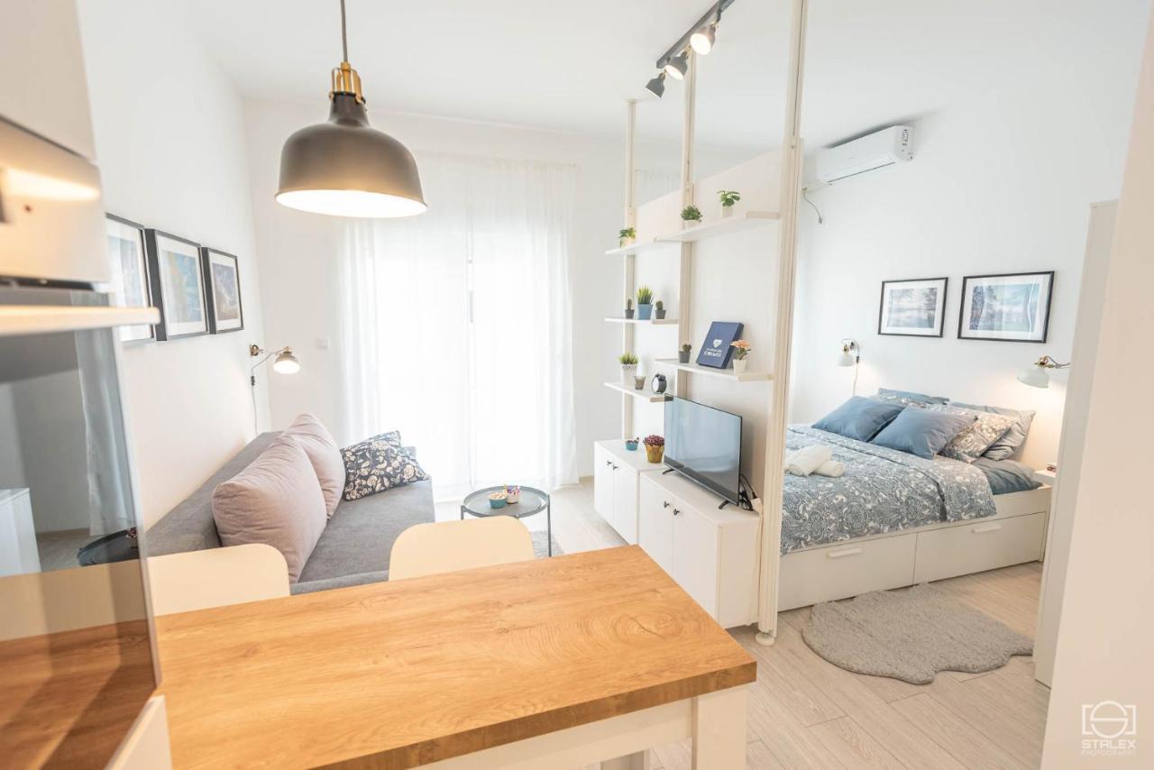 Apartman Bombonica Banja Koviljača Exterior foto