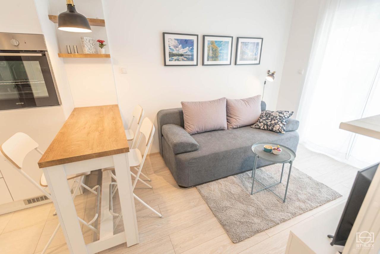 Apartman Bombonica Banja Koviljača Exterior foto