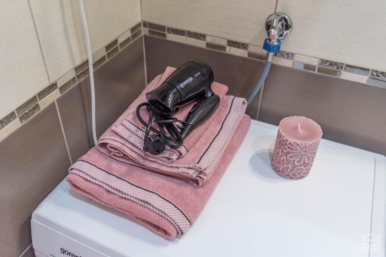 Apartman Bombonica Banja Koviljača Exterior foto