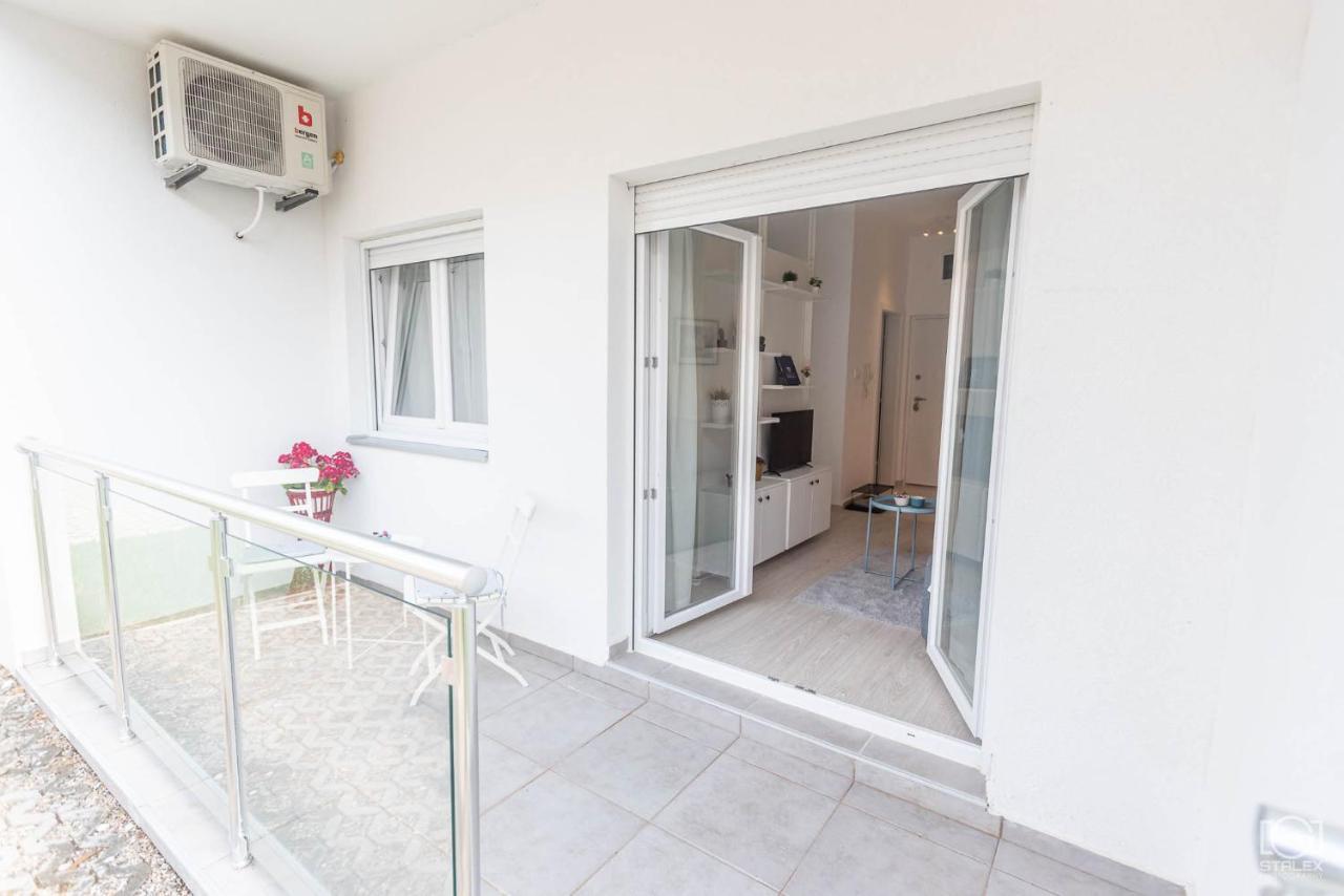 Apartman Bombonica Banja Koviljača Exterior foto