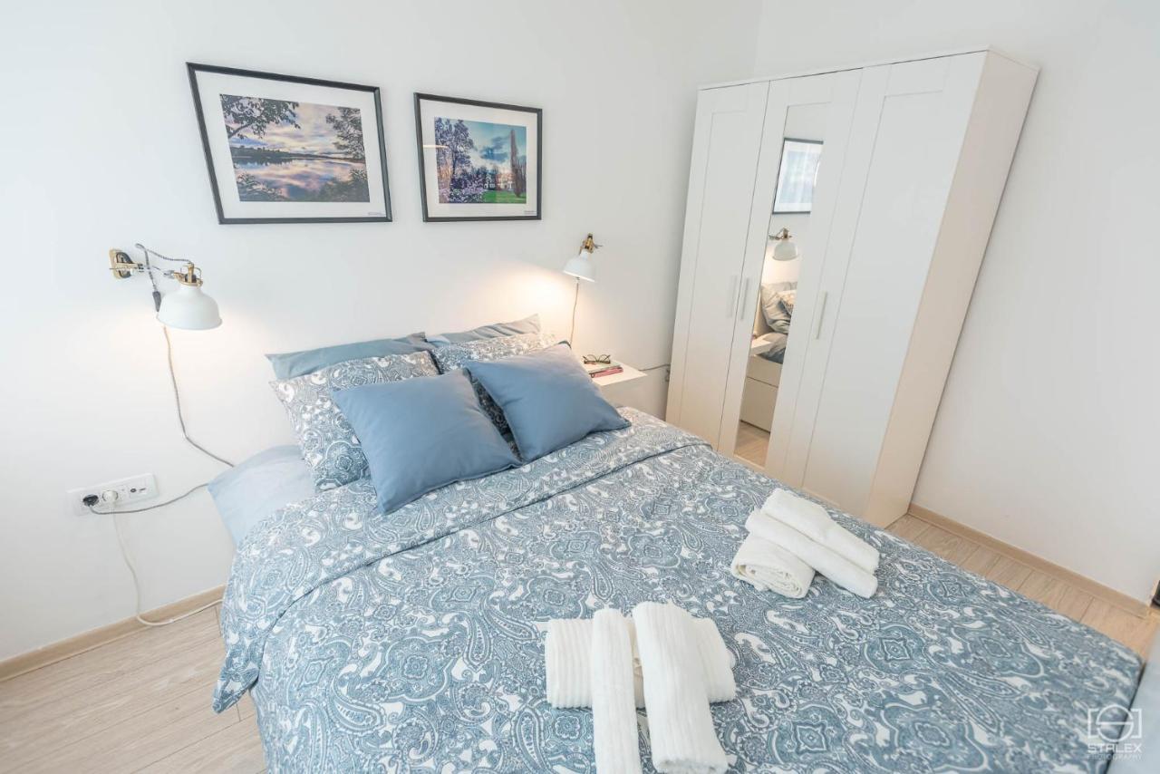 Apartman Bombonica Banja Koviljača Exterior foto