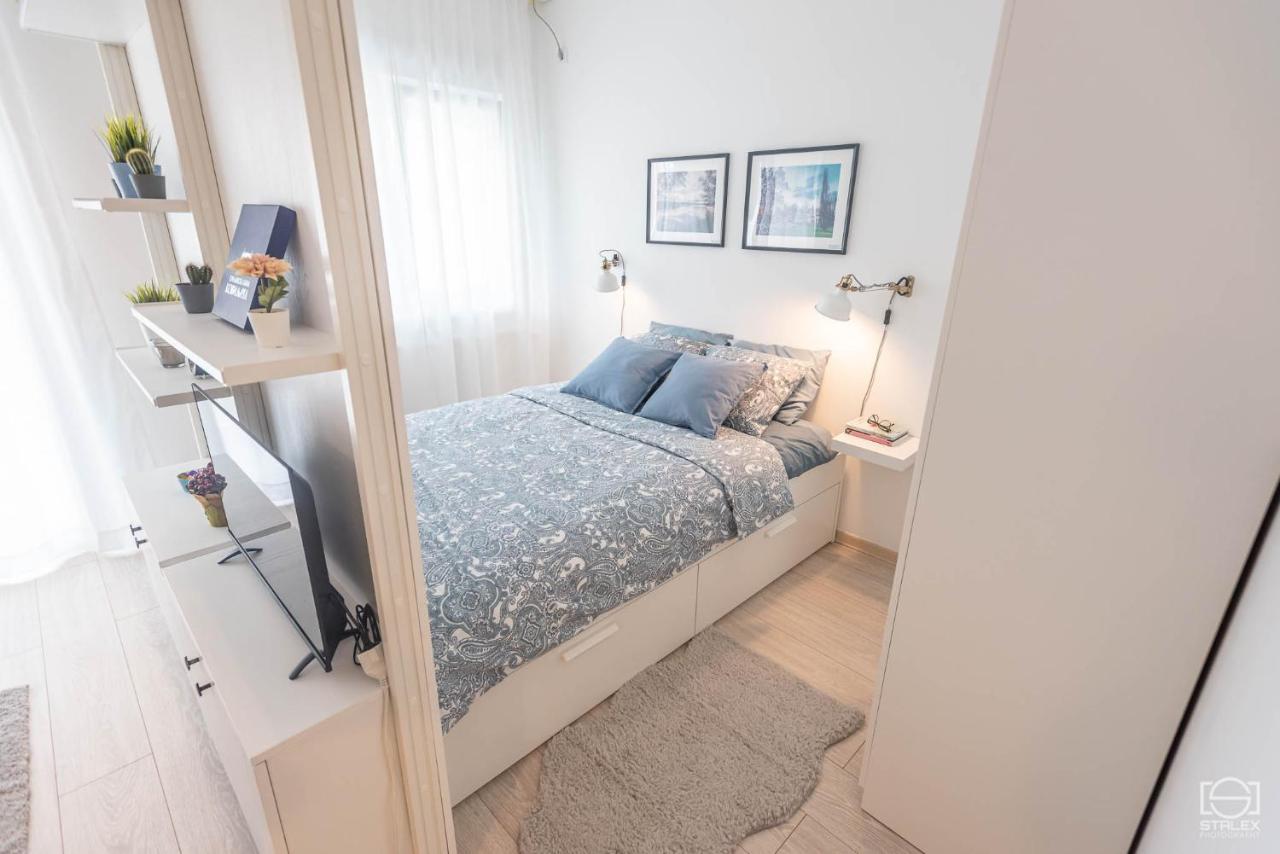 Apartman Bombonica Banja Koviljača Exterior foto
