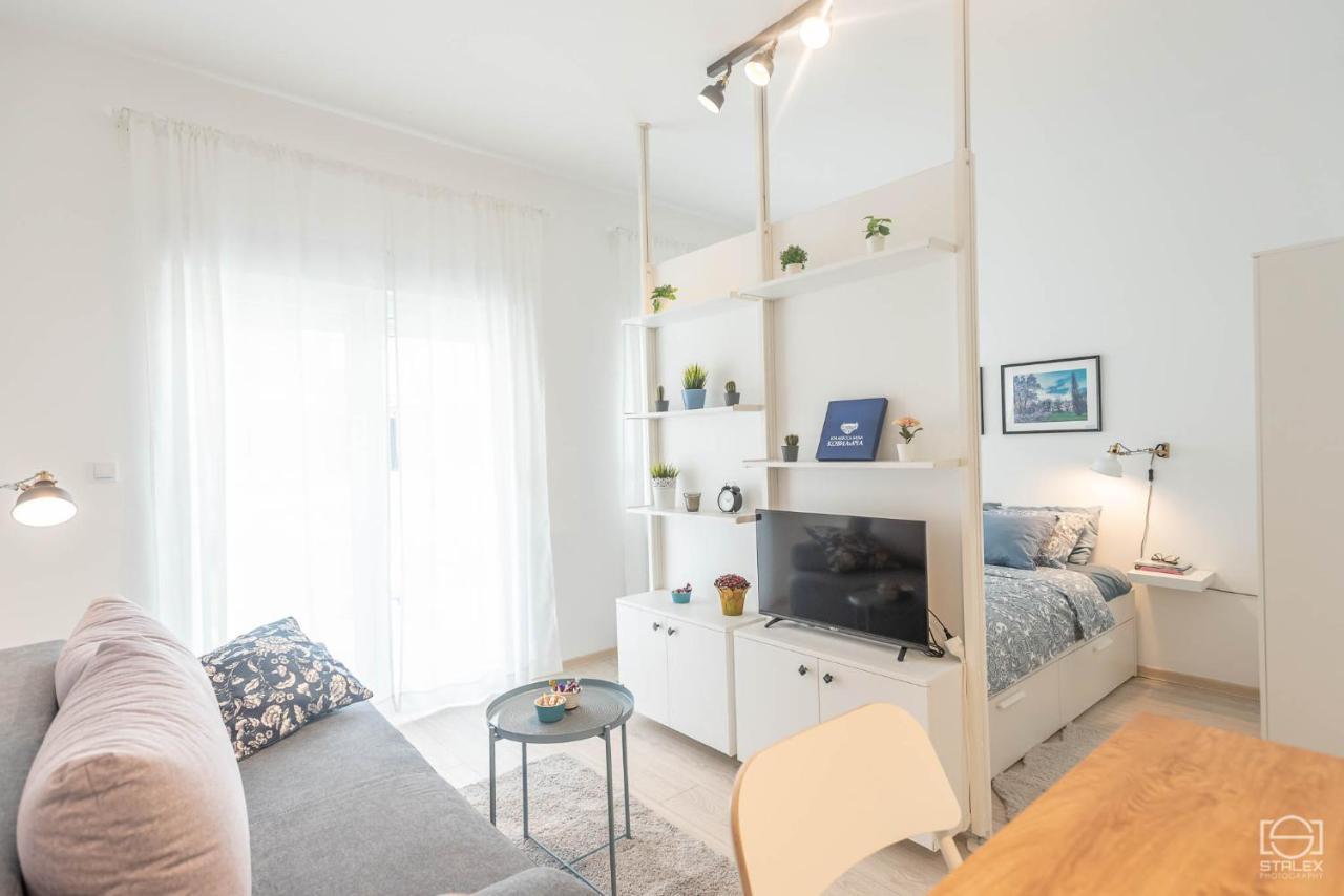 Apartman Bombonica Banja Koviljača Exterior foto