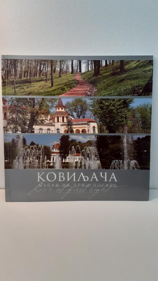 Apartman Bombonica Banja Koviljača Exterior foto