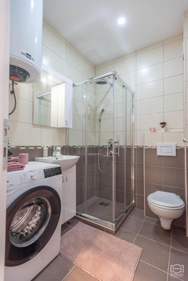 Apartman Bombonica Banja Koviljača Exterior foto