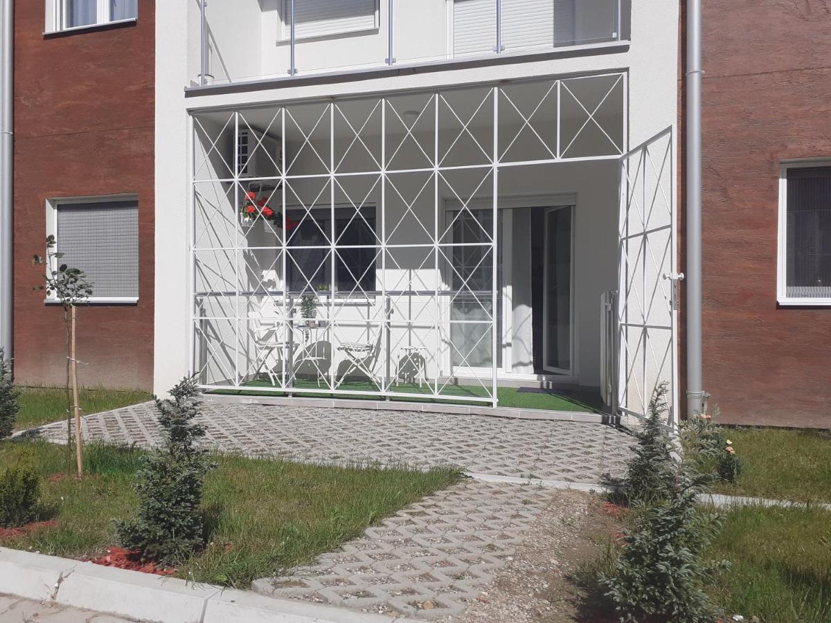 Apartman Bombonica Banja Koviljača Exterior foto