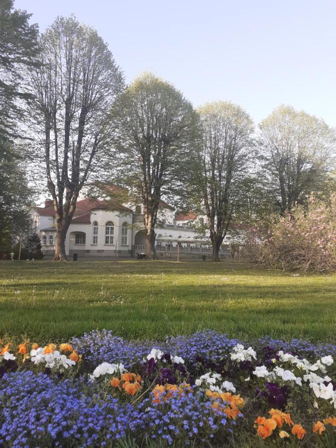 Apartman Bombonica Banja Koviljača Exterior foto