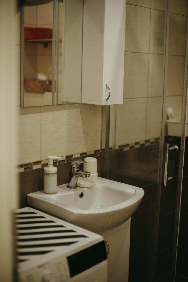 Apartman Bombonica Banja Koviljača Exterior foto